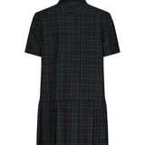 Abito corto in lana MF5982 174RF0D3Z MIU MIU 