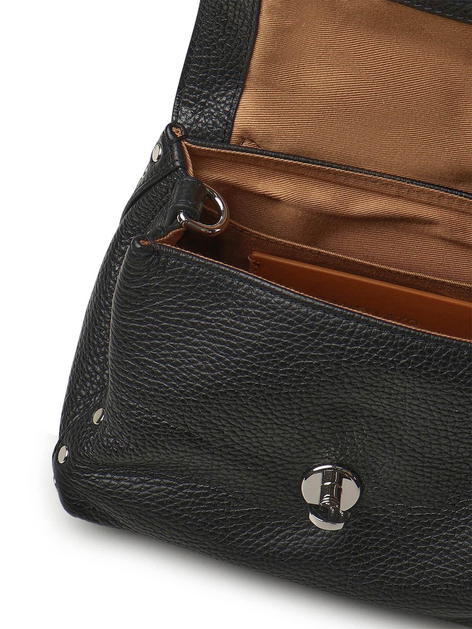 Borsa Postina Baby in pelle 068010 0050000Z0001 ZANELLATO 