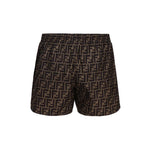 Boxer Mare logo all over FXB077 A79FF13IZ FENDI 
