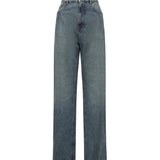 Jeans in denim GWP483 181DF0008 MIU MIU 