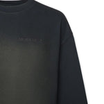 T-shirt in jersey di cotone con logo GUP01873 P00236290498 GOLDEN GOOSE 