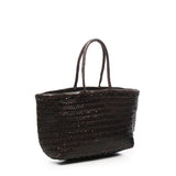 Borsa a mano Bamboo Triple Jump 8810 DARK BROWN DRAGON DIFFUSION 