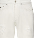 Jeans Enoma con strappi frontali RMP25375JE  JOHN RICHMOND 