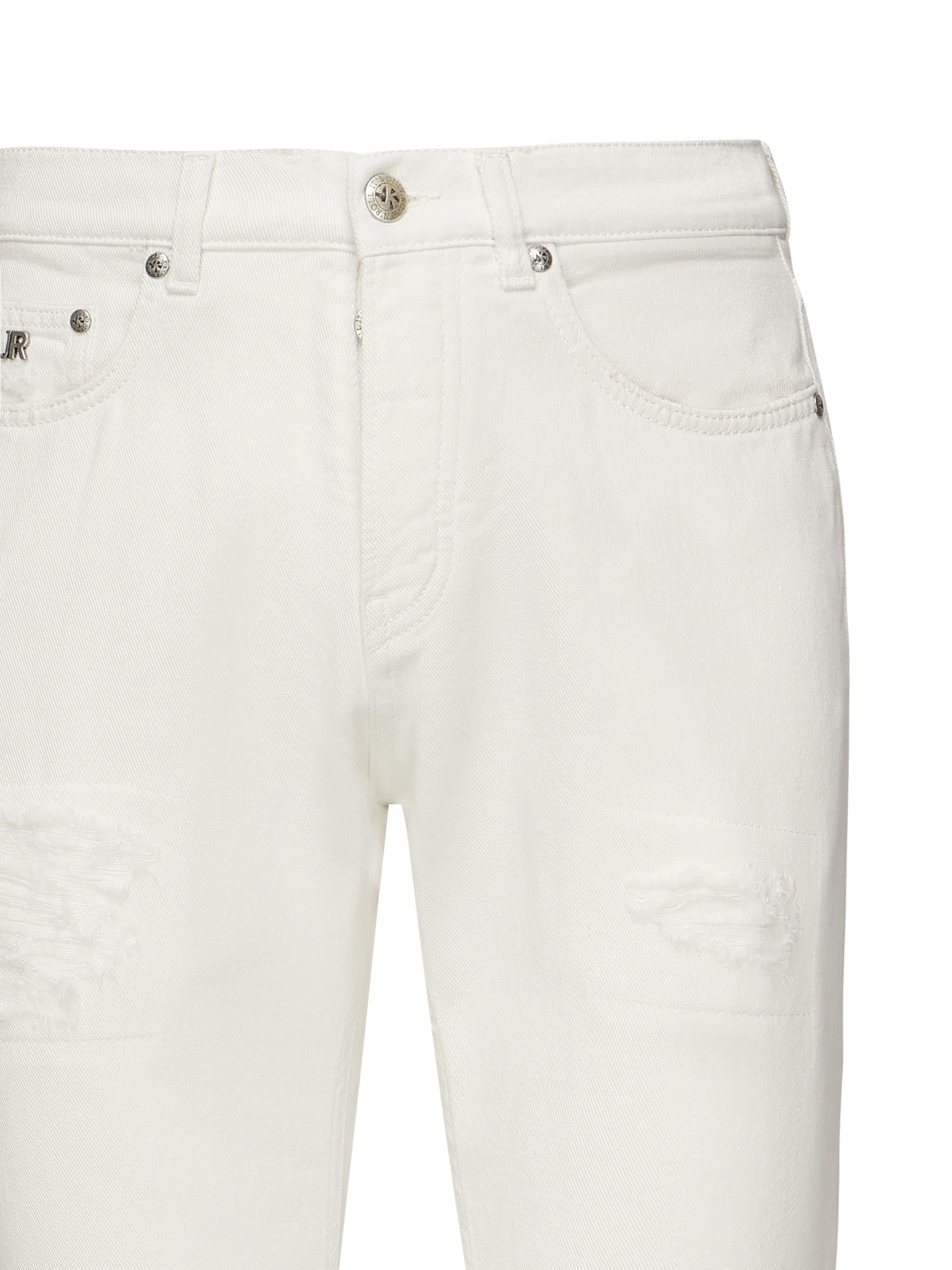 Jeans Enoma con strappi frontali RMP25375JE  JOHN RICHMOND 