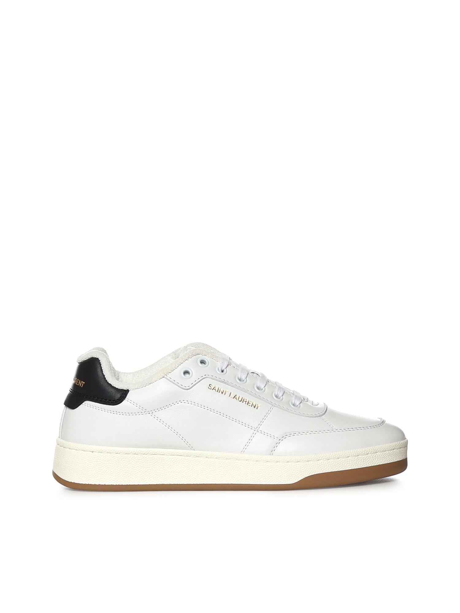Sneakers SL/61 in pelle 819476 00NI09061 SAINT LAURENT 
