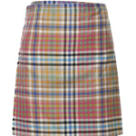 Minigonna Kilt in lana 1F020006 W01CDO215 VIVIENNE WESTWOOD 