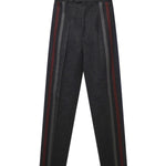 Pantaloni in lana e cashmere 836017 V5OT01319 BOTTEGA VENETA 