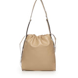 Borsa a spalla con logo 104359 A0QOC94Q PINKO 