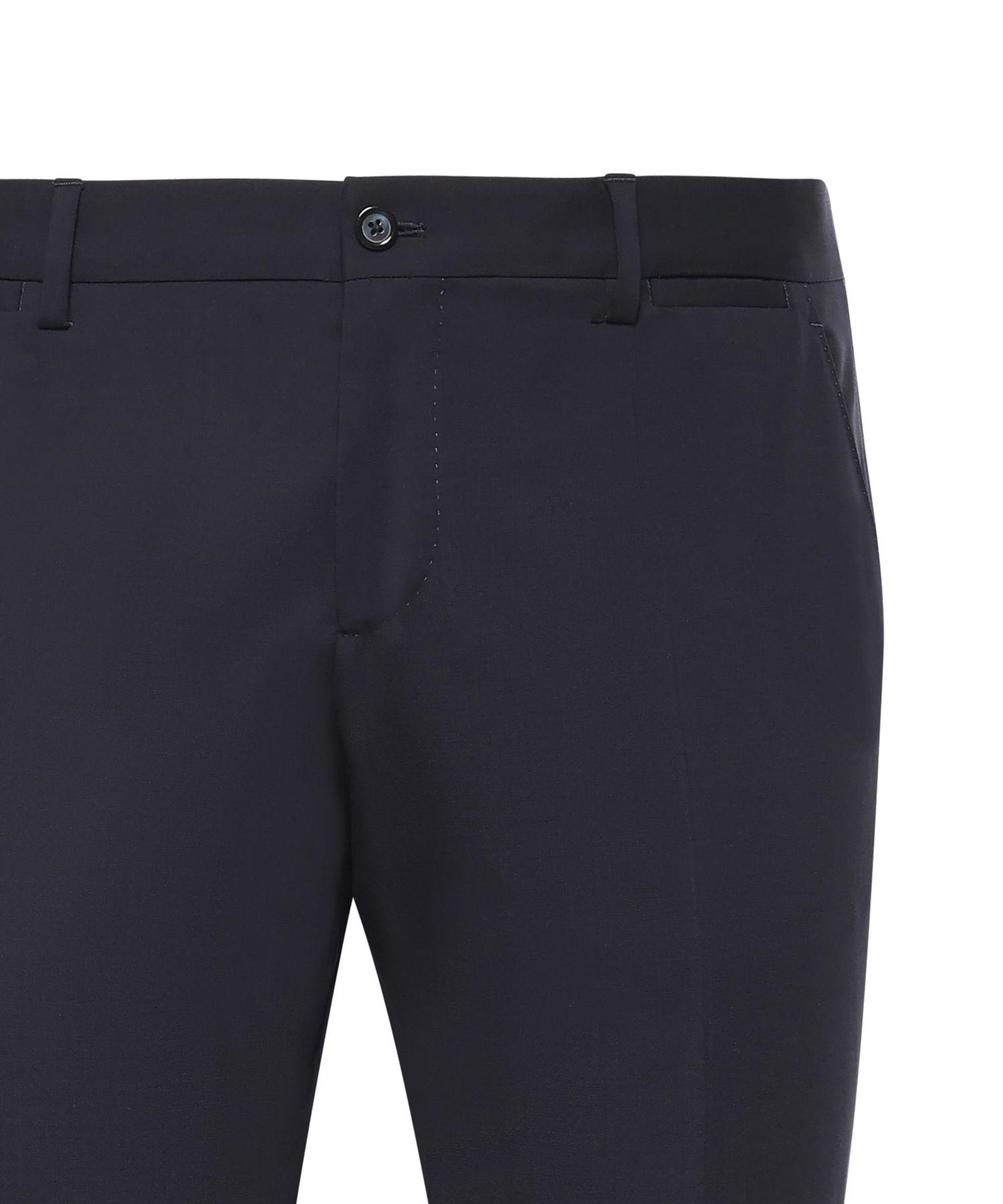Abito monopetto in lana GK0EMT FUBFTB0665 DOLCE & GABBANA 