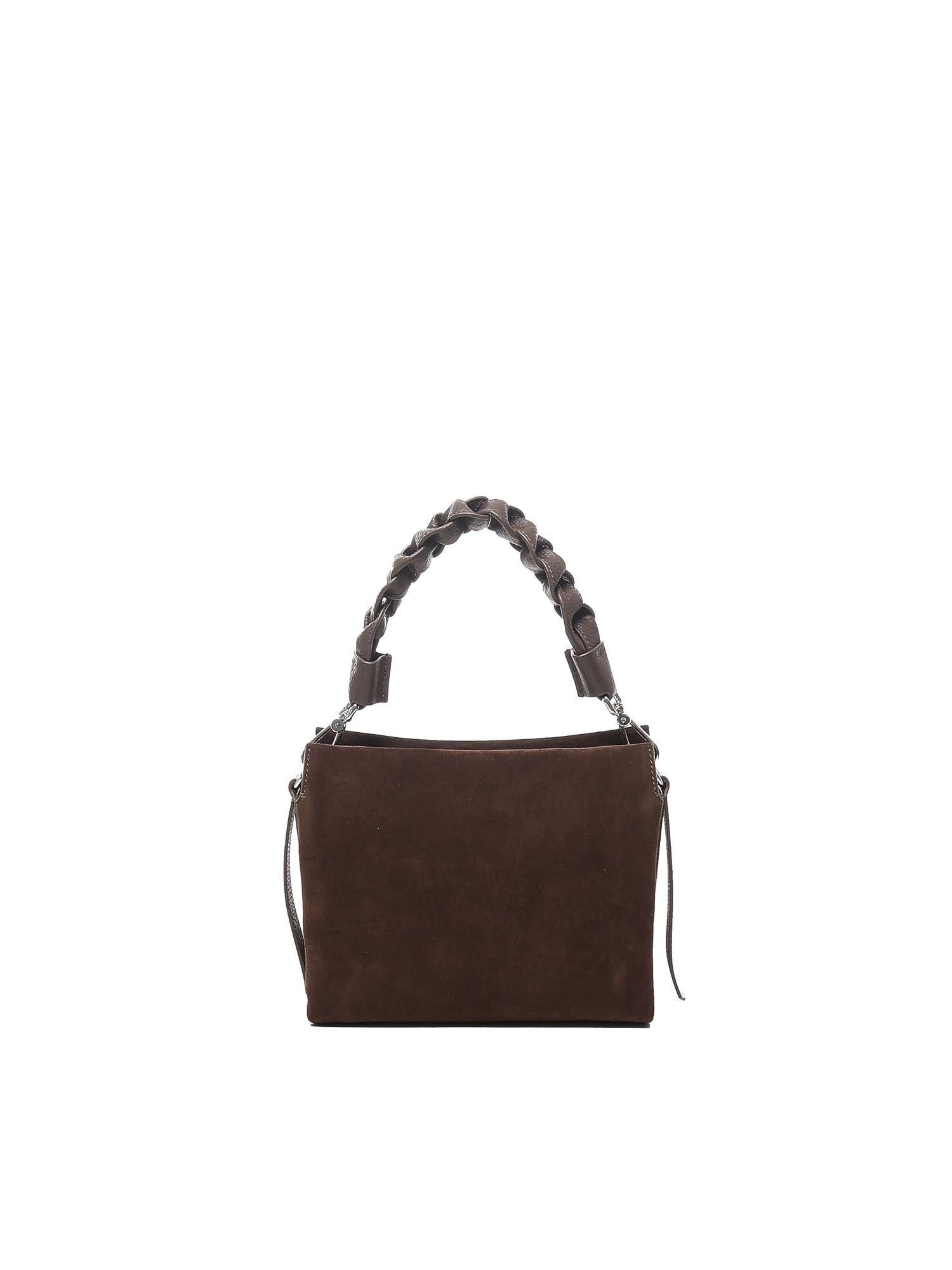 Mini bag Boheme in camoscio E1P6P580101 W20 COCCINELLE 