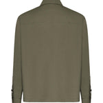 Camicia Leroy in cotone LEROY STSCMILITARE BE ABLE 