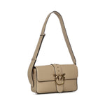 Borsa media a spalla Love Bag in pelle 104524 A0QOC50Q PINKO 