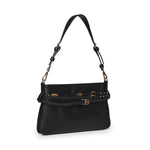 Borsa a spalla Belt Bag Mini in pelle 106177 A0QOZ99Q PINKO 