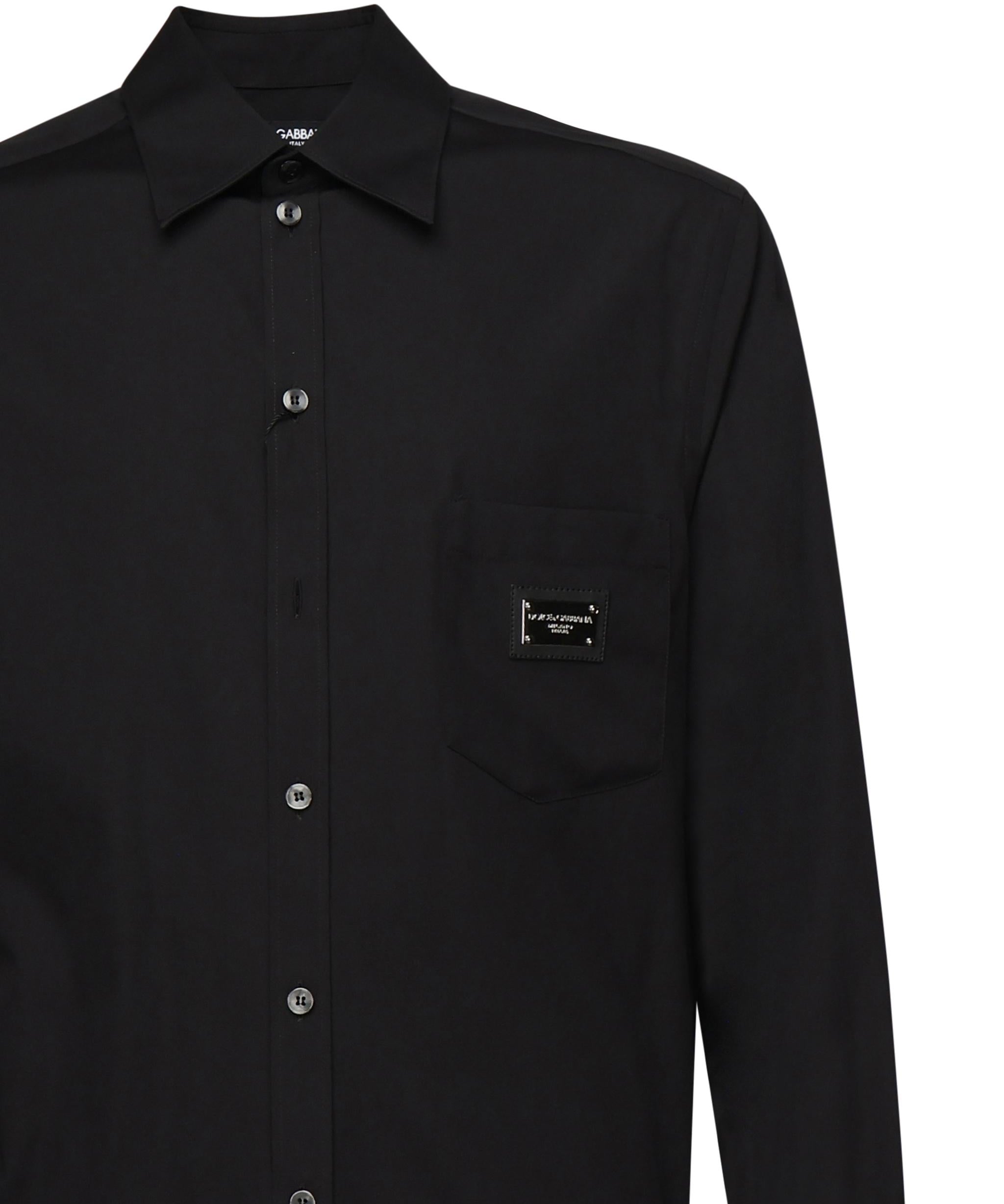 Camicia Martini G5JG4T FU5U8N0000 DOLCE & GABBANA 