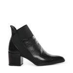 Stivaletto in pelle C41 NERO/NERO UAU 