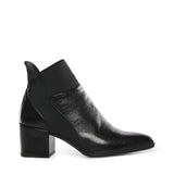 Stivaletto in pelle C41 NERO/NERO UAU 