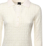 Maglia body in pizzo<BR/> 105977 A2YIZ06 PINKO 