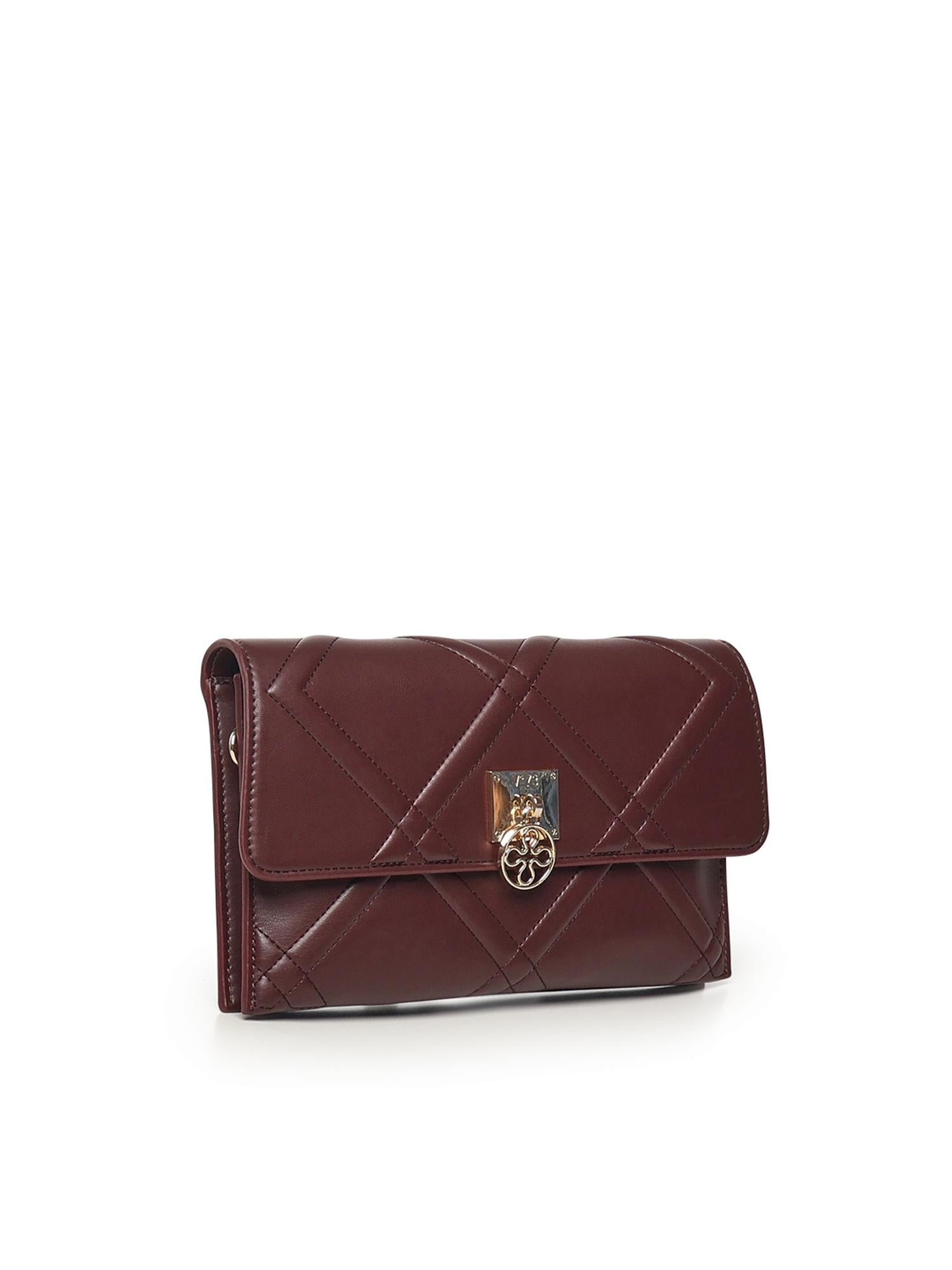 Pochette Bridget<BR/> 73BS9CJ04 BRIDGETBORDEAUX V° 73 