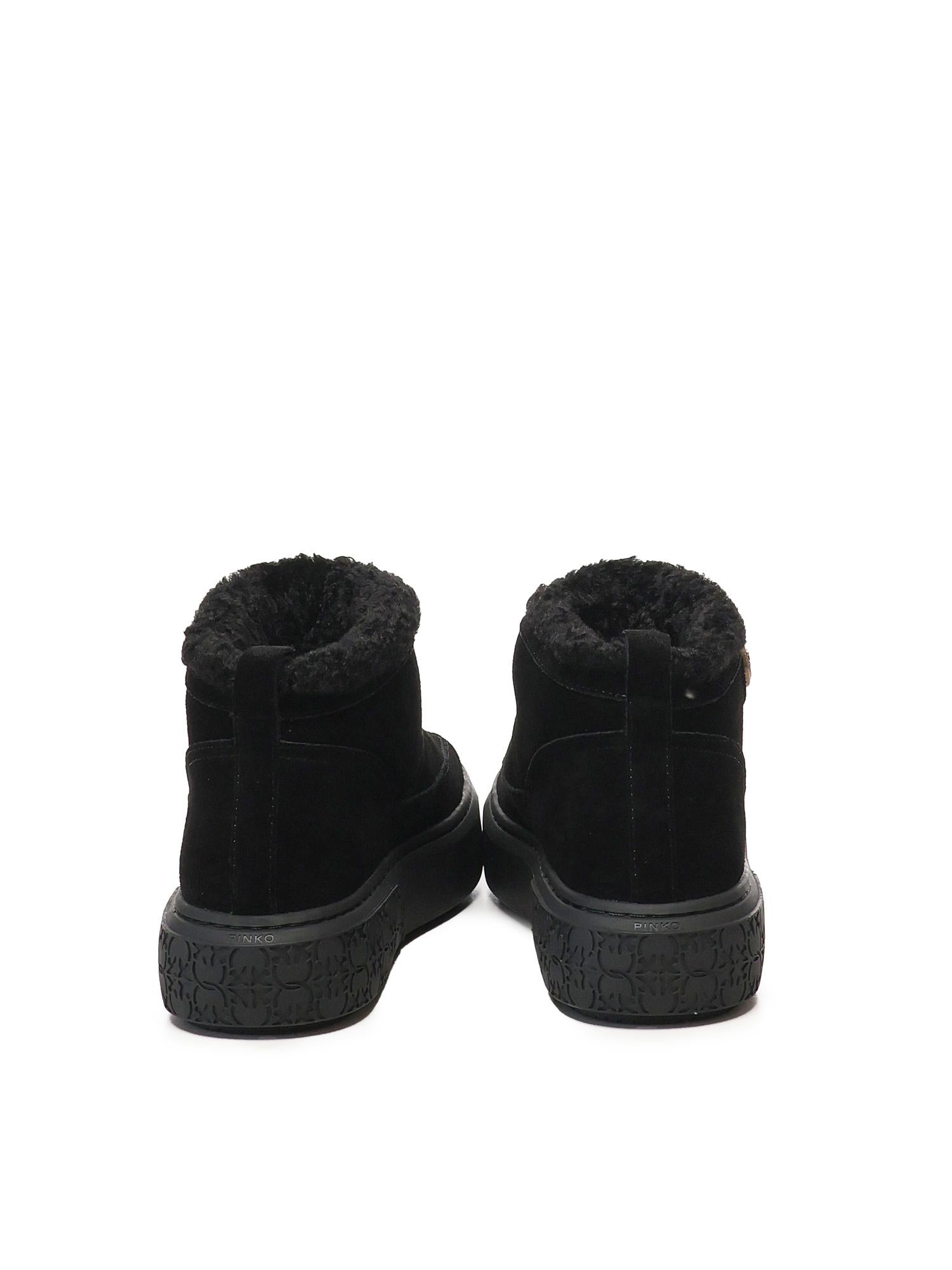 Ankle boots Yoko 22<BR/> SS0105 P055Z99 PINKO 