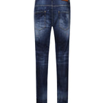 Jeans Skater in denim S74LB1928 S30664470 DSQUARED2 