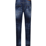 Jeans Skater in denim S74LB1928 S30664470 DSQUARED2 