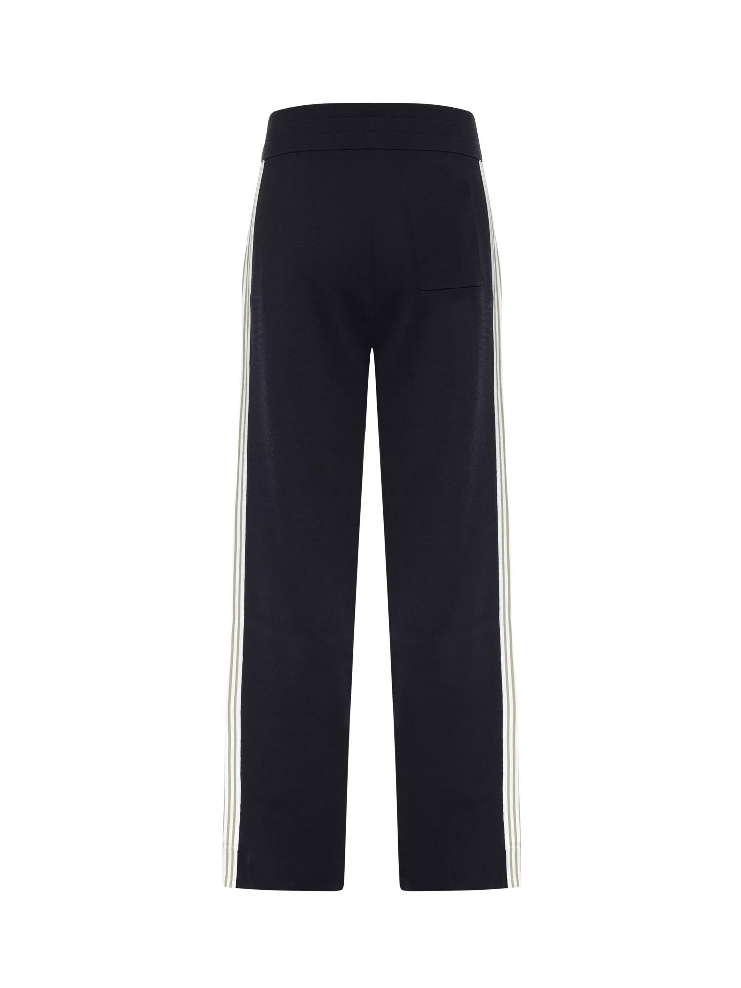 Pantalone jogger in maglia di viscosa PAPM 027B AUTRY 