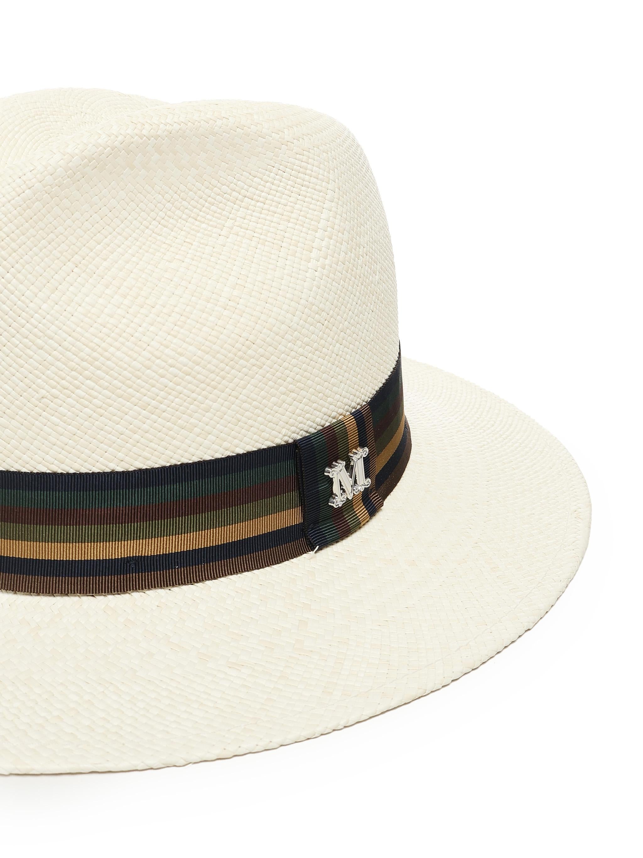 Cappello in paglia 2514571042600 001 MAX MARA 