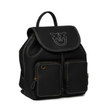 Zainetto multitasche in pelle 104351 A1LFZ99Q PINKO 