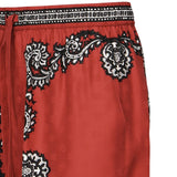 Bermuda jacquard con stampa Bandana GV37AT GI926HR5IJ DOLCE & GABBANA 