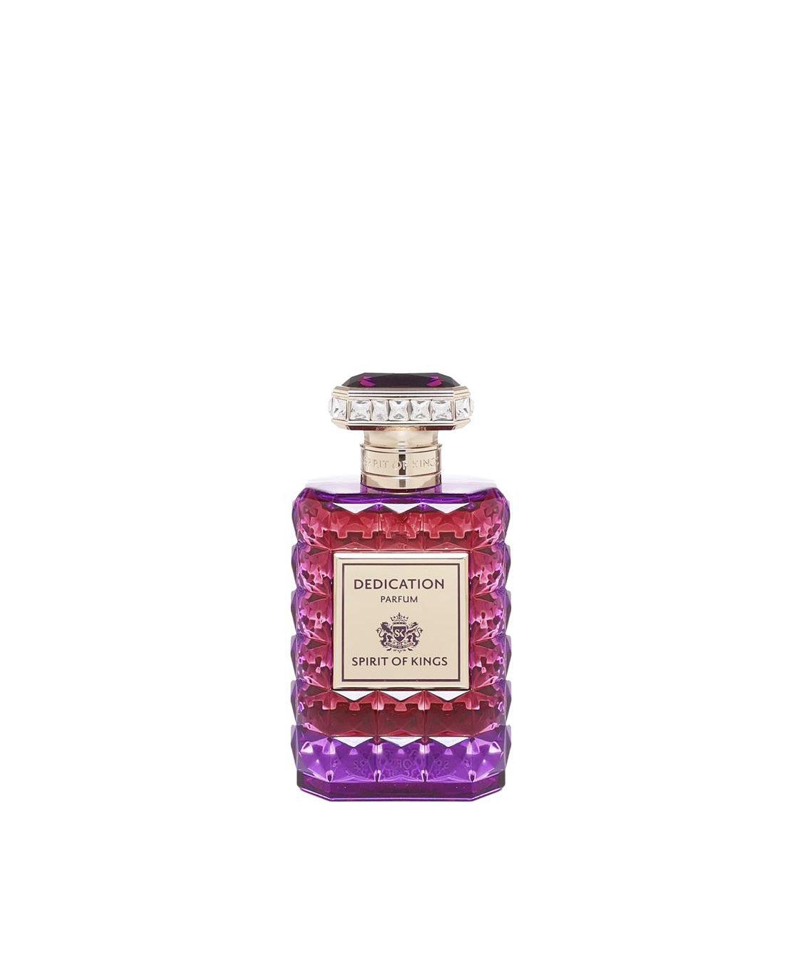 Profumo Dedication 100 ml DEDICATION 100ML1 SPIRIT OF KINGS 