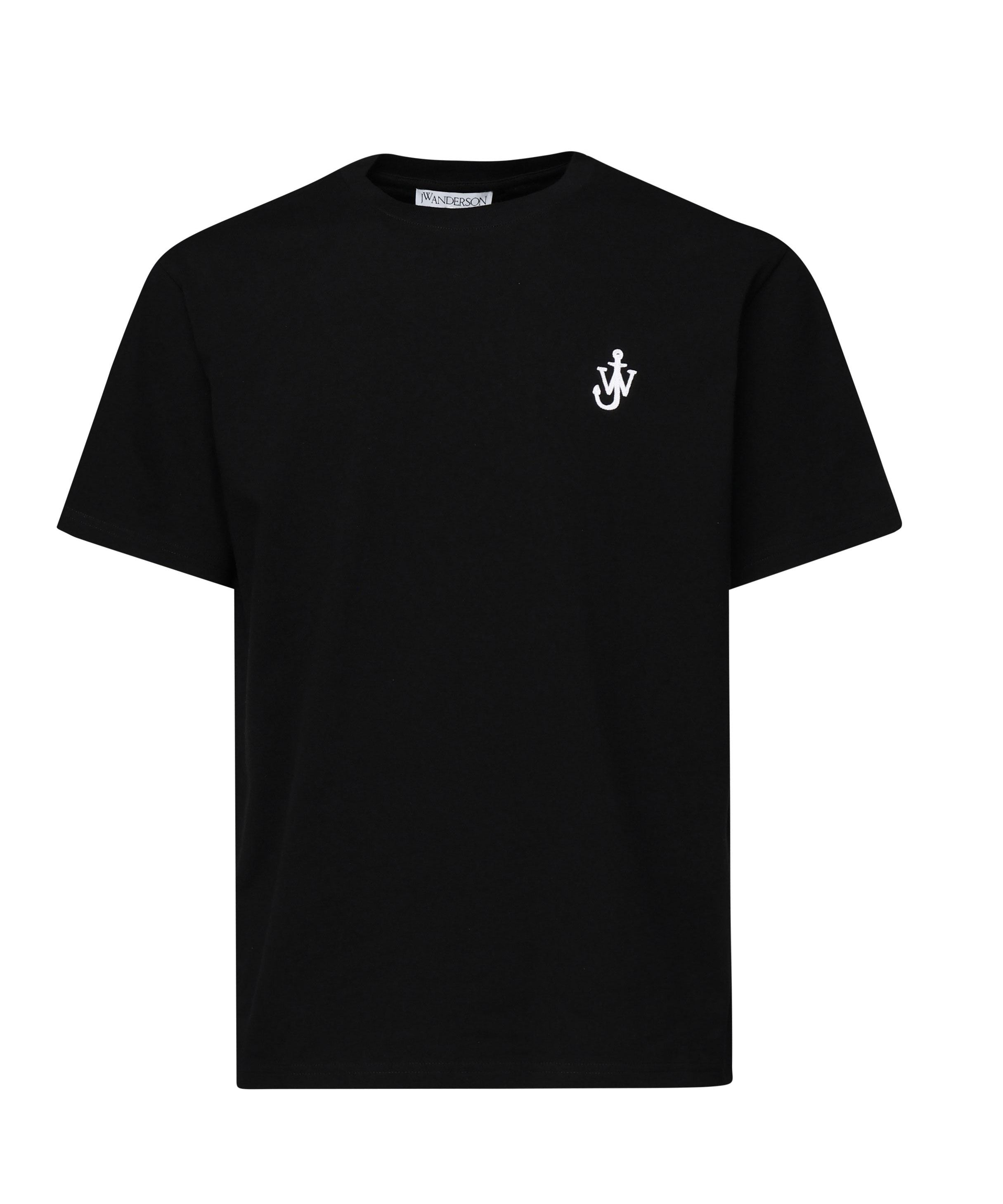T-shirt con ricamo Anchor JT0257 PG1510999 JW ANDERSON 