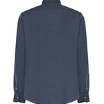 Camicia in lino M75CAMJ12USATES0I139 19 ELEVENTY 