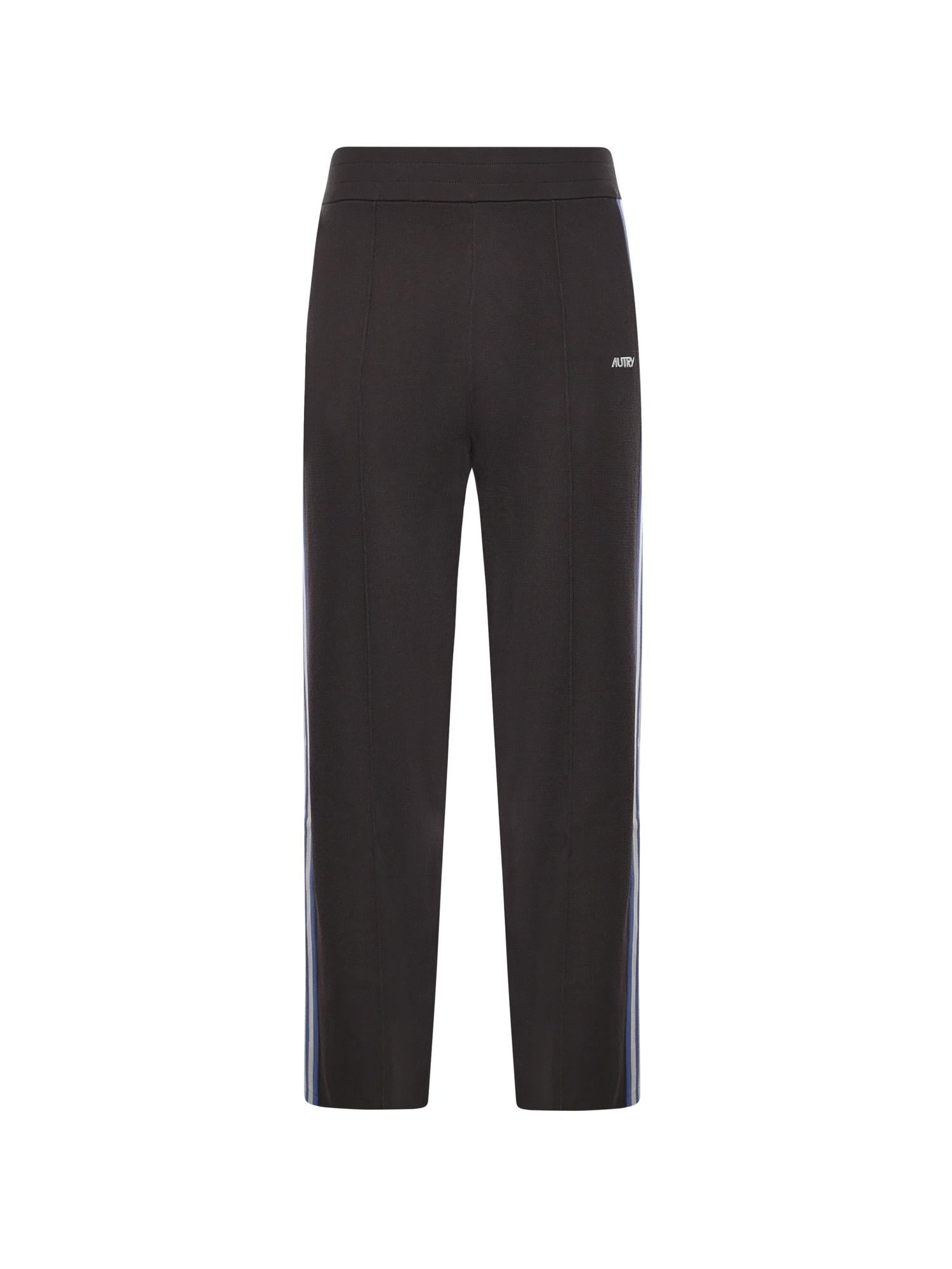 Pantalone jogger in misto viscosa PAPM B6KL AUTRY 
