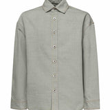 Camicia in denim H526Y1DW16 4160 LOEWE 