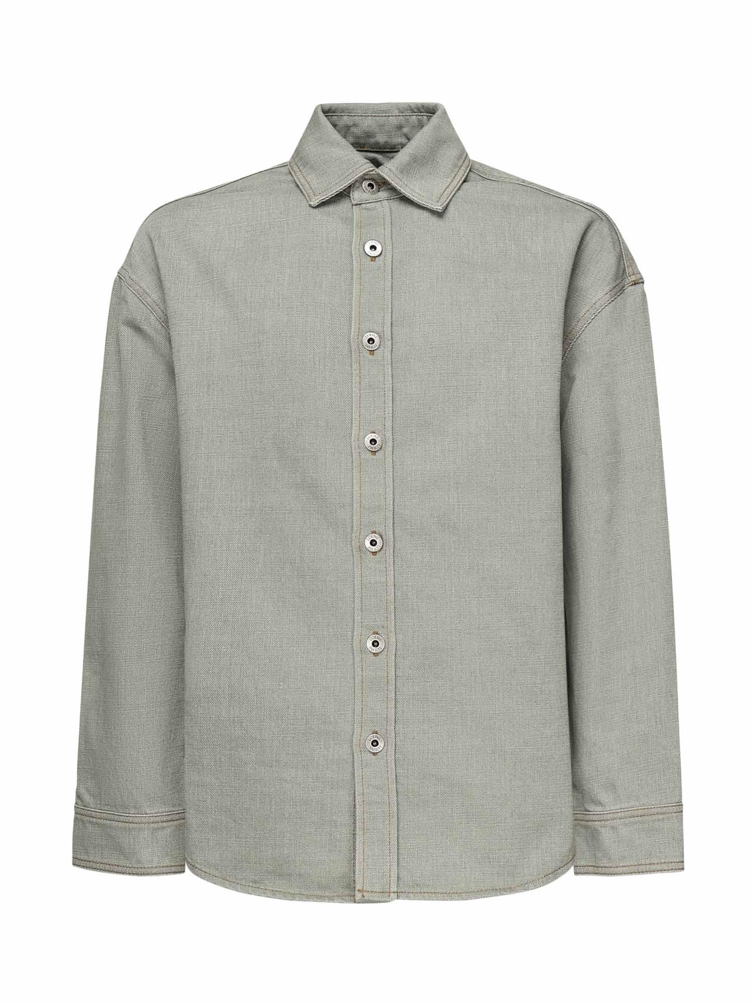 Camicia in denim H526Y1DW16 4160 LOEWE 