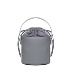 Borsa a secchiello Beatrix 73BS7HR01 BEATRIXGRIGIO V° 73 