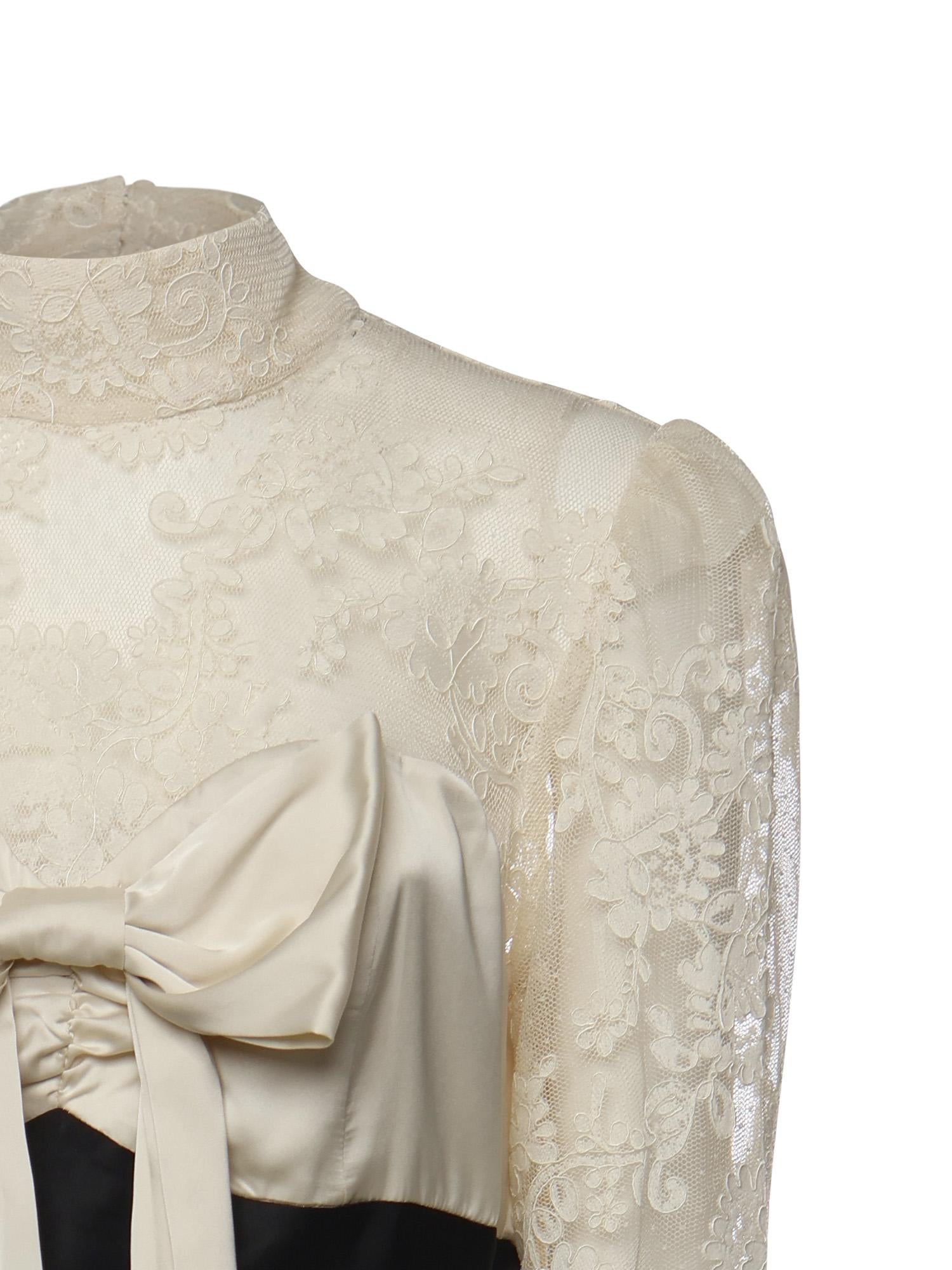 Mini abito Grace in pizzo CD3948 WHITE FOR LOVE & LEMONS 