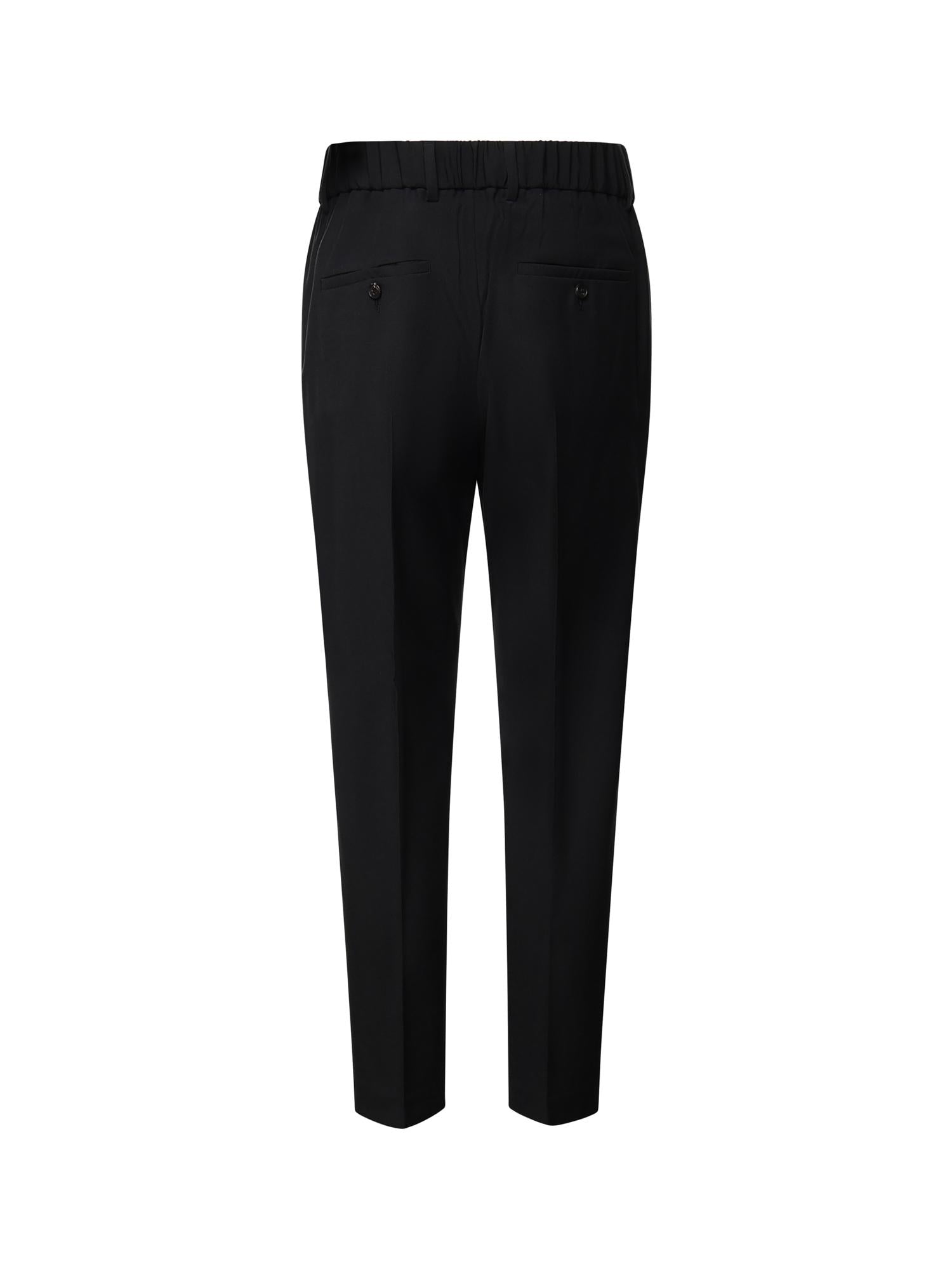 Pantalone in lana vergine G6AB0001 99 GRIFONI 