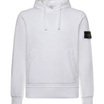 Felpa con logo in cotone L1S156100062 S0051V0001 STONE ISLAND 