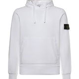 Felpa con logo in cotone L1S156100062 S0051V0001 STONE ISLAND 