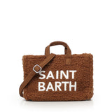 Mini borsa porta telefono con logo PHONE004 00221I MC2 SAINT BARTH 