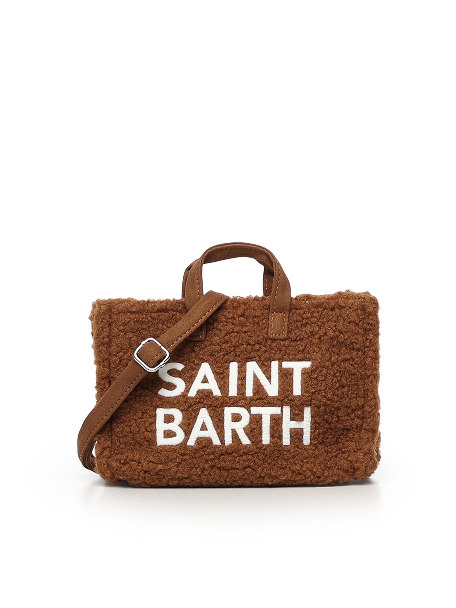 Mini borsa porta telefono con logo PHONE004 00221I MC2 SAINT BARTH 