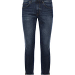 Jeans Icon in denim UP563 DSE340UMA2800 DONDUP 