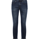 Jeans Icon in denim UP563 DSE340UMA2800 DONDUP 