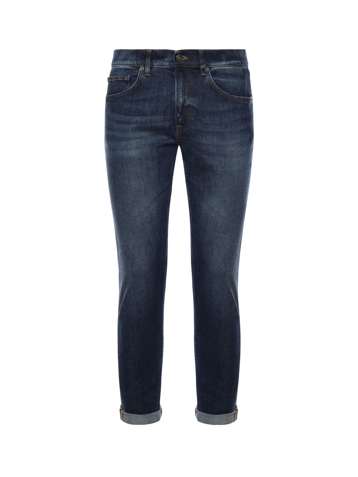 Jeans Icon in denim UP563 DSE340UMA2800 DONDUP 