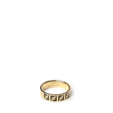 Anello Forever Fendi<BR/> 8AK110 B09F0RNG FENDI 