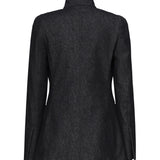 Blazer Beatrice effetto denim 2511041093600 001 MAX MARA 