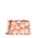 Mini bag Kensington Flowers 5582096069 PEACH KURT GEIGER 