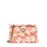 Mini bag Kensington Flowers 5582096069 PEACH KURT GEIGER 