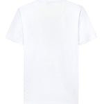 T-shirt con stampa Tennis Club MPF25JTS001 01 CASABLANCA 